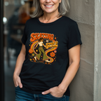 Skating In Style T-Shirt
