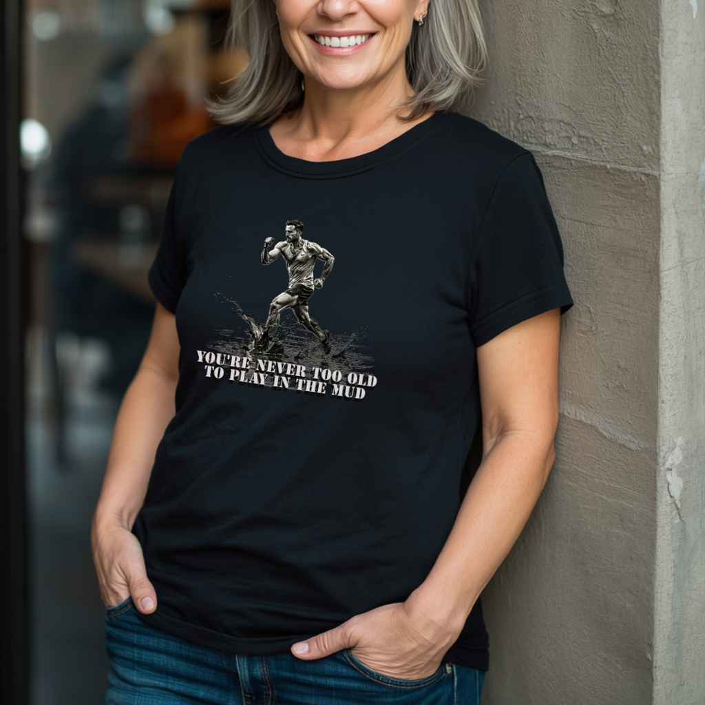 OCR - You're Never Too Old T-Shirt