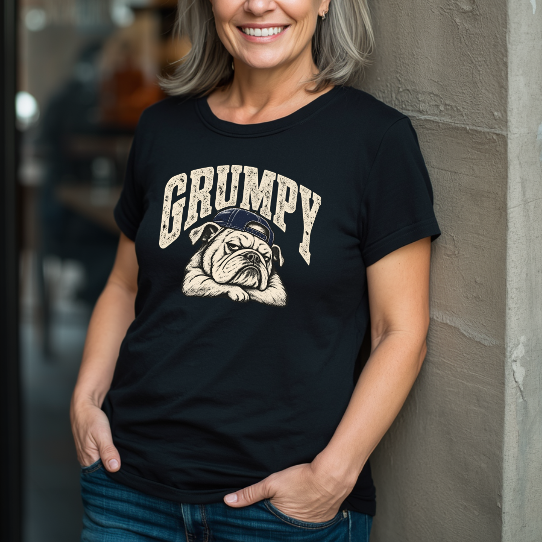 Grumpy T-Shirt