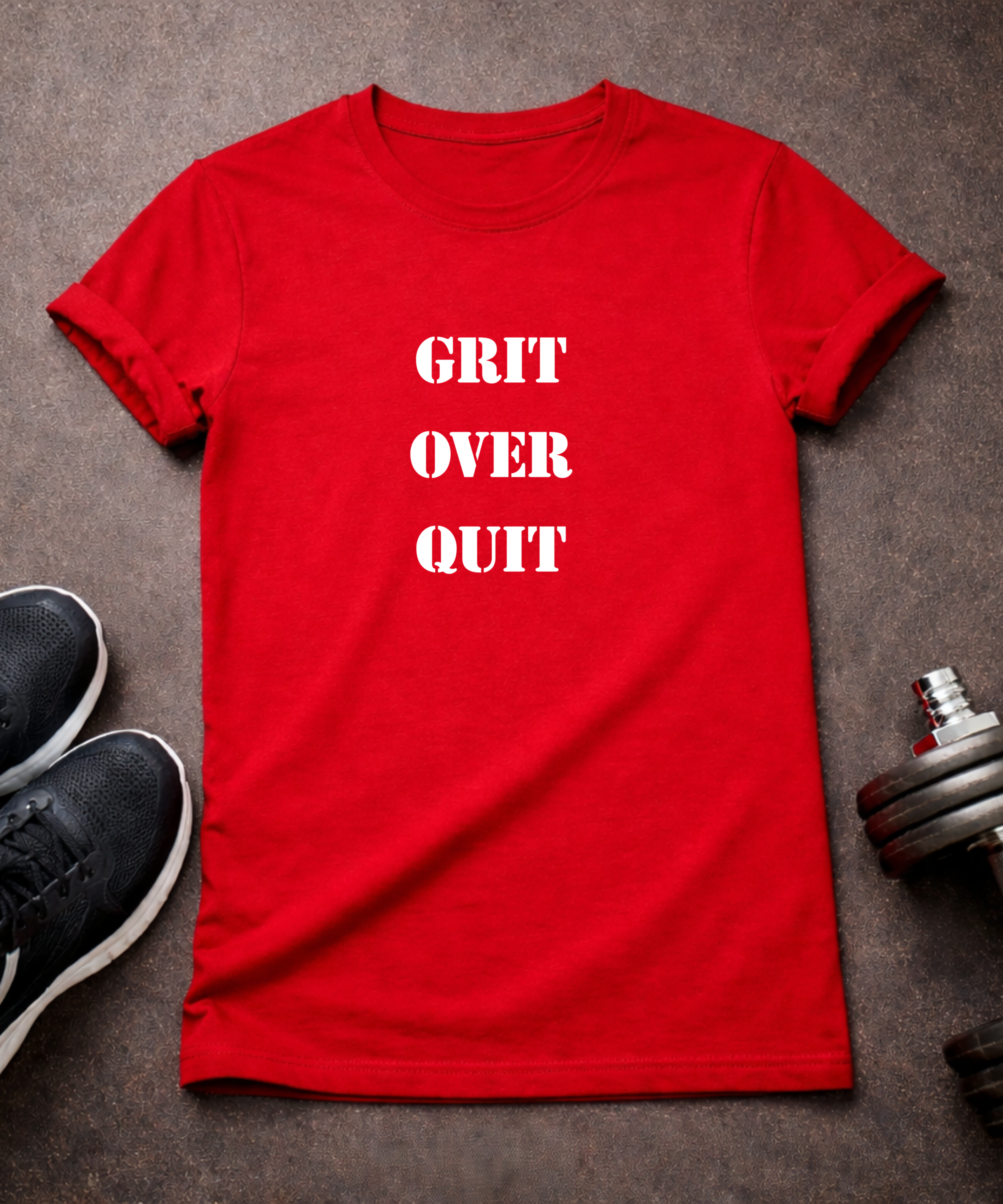 Grit Over Quit T-Shirt