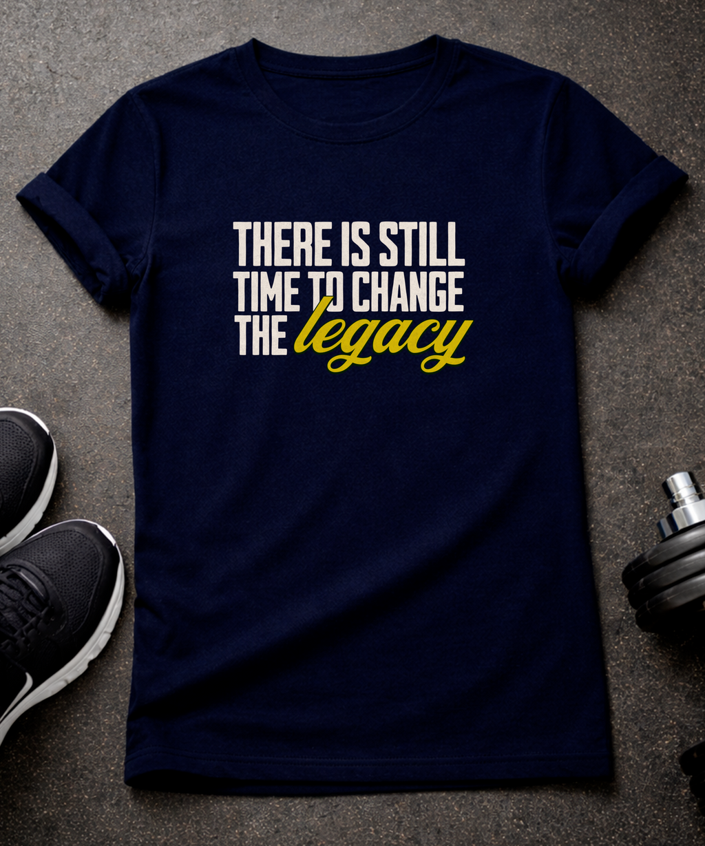 Change The Legacy T-Shirt