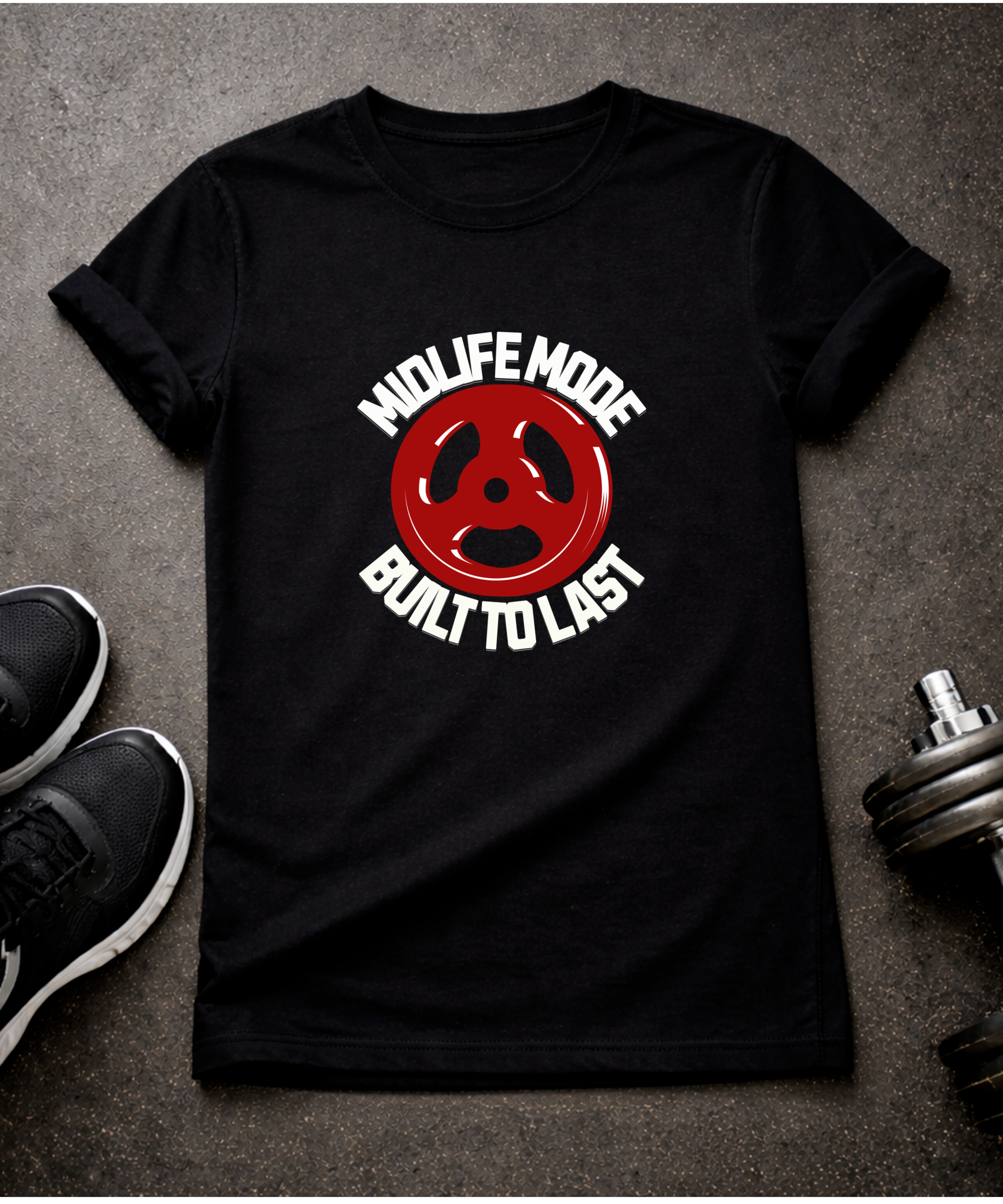 Built To Last T-Shirt