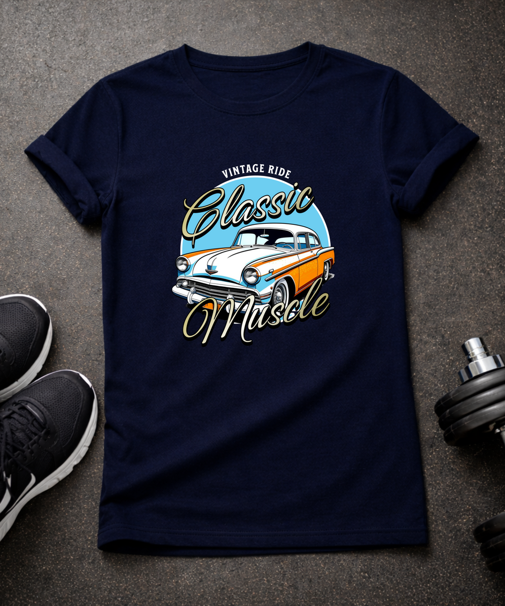 Classic Muscle T-Shirt