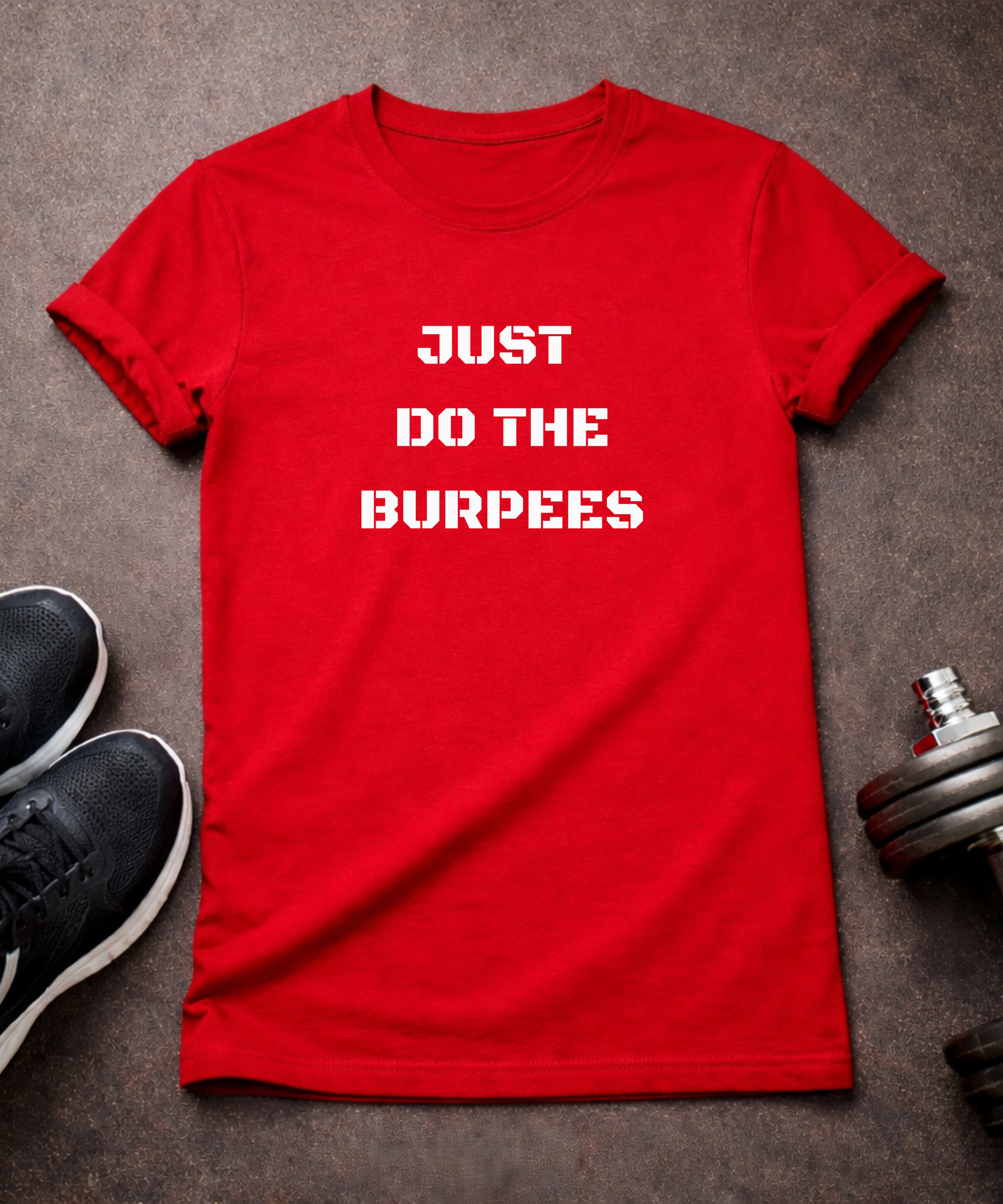 Just Do The Burpees T-Shirt