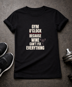Gym O'Clock T-Shirt