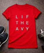 Lift Heavy T-Shirt