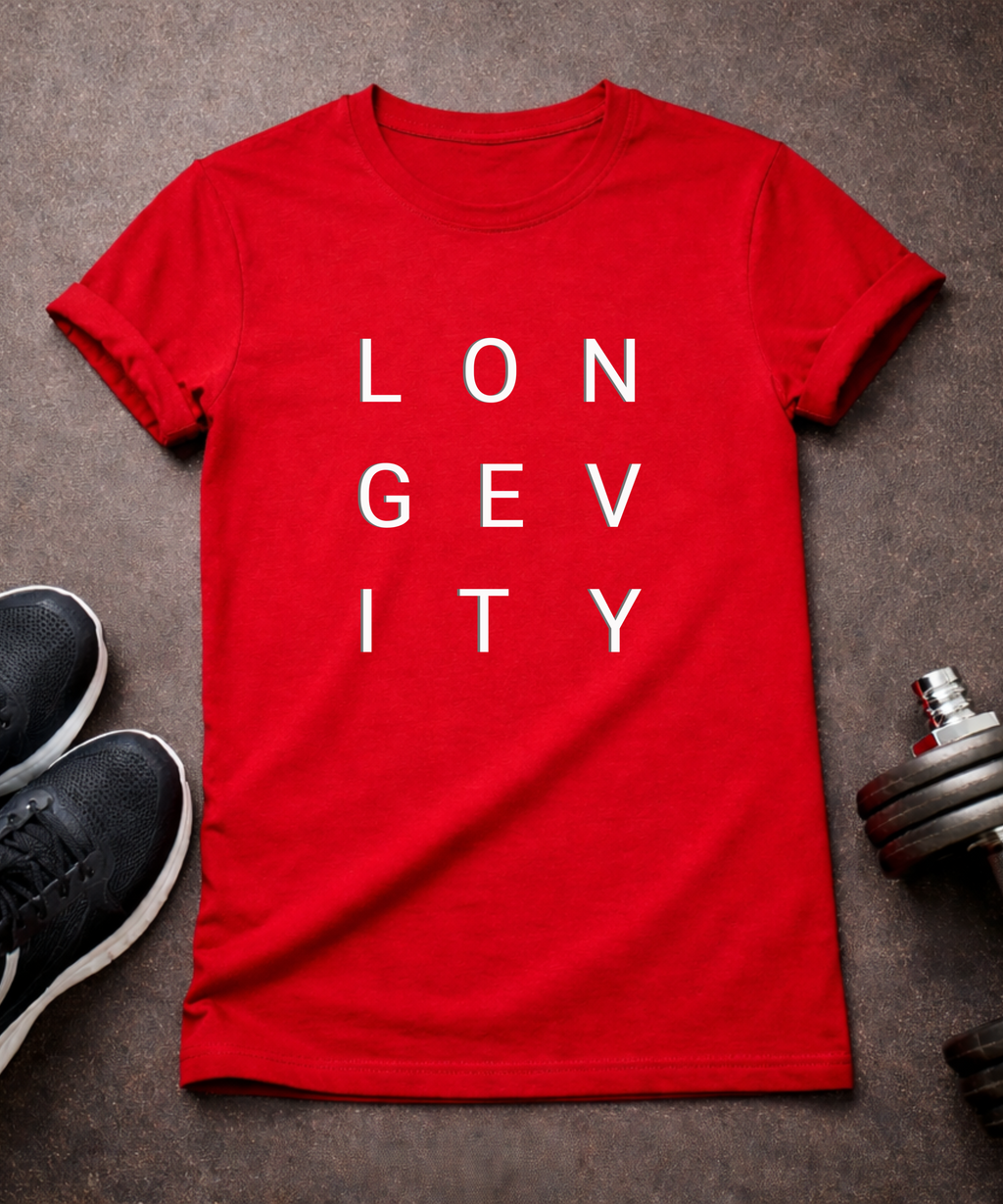 Longevity T-Shirt