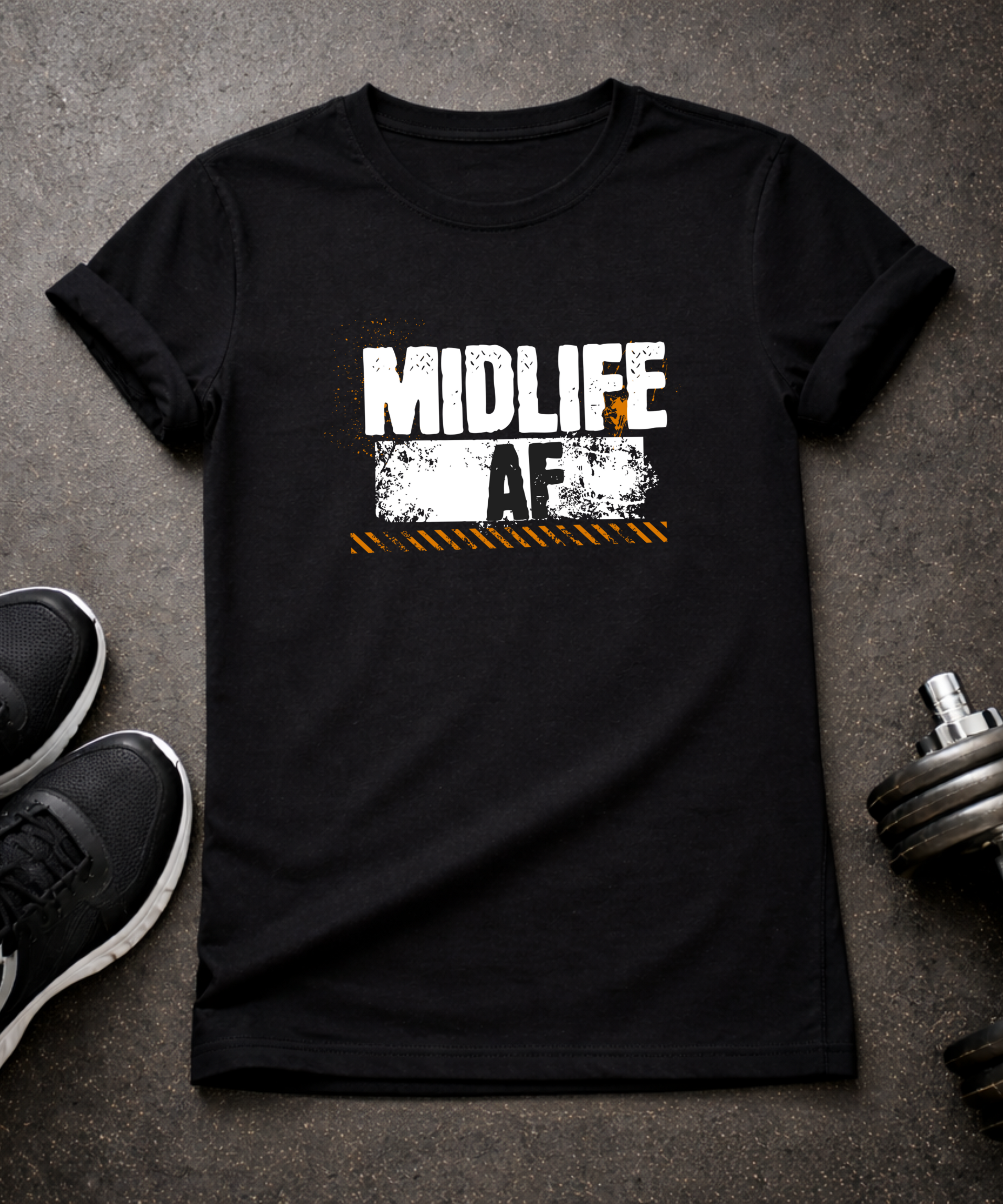 Midlife AF T-Shirt