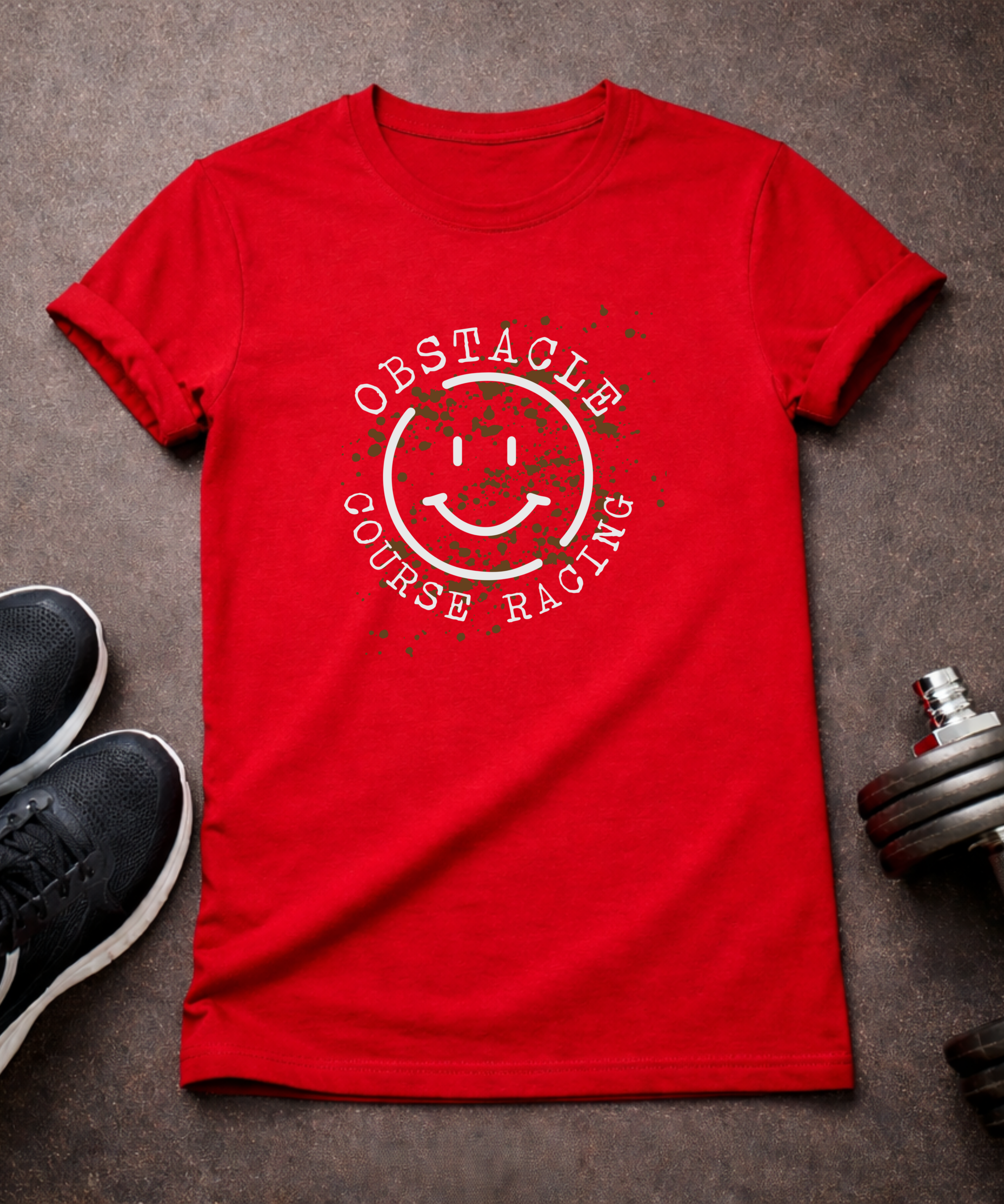 Obstacle Course Racing T-Shirt