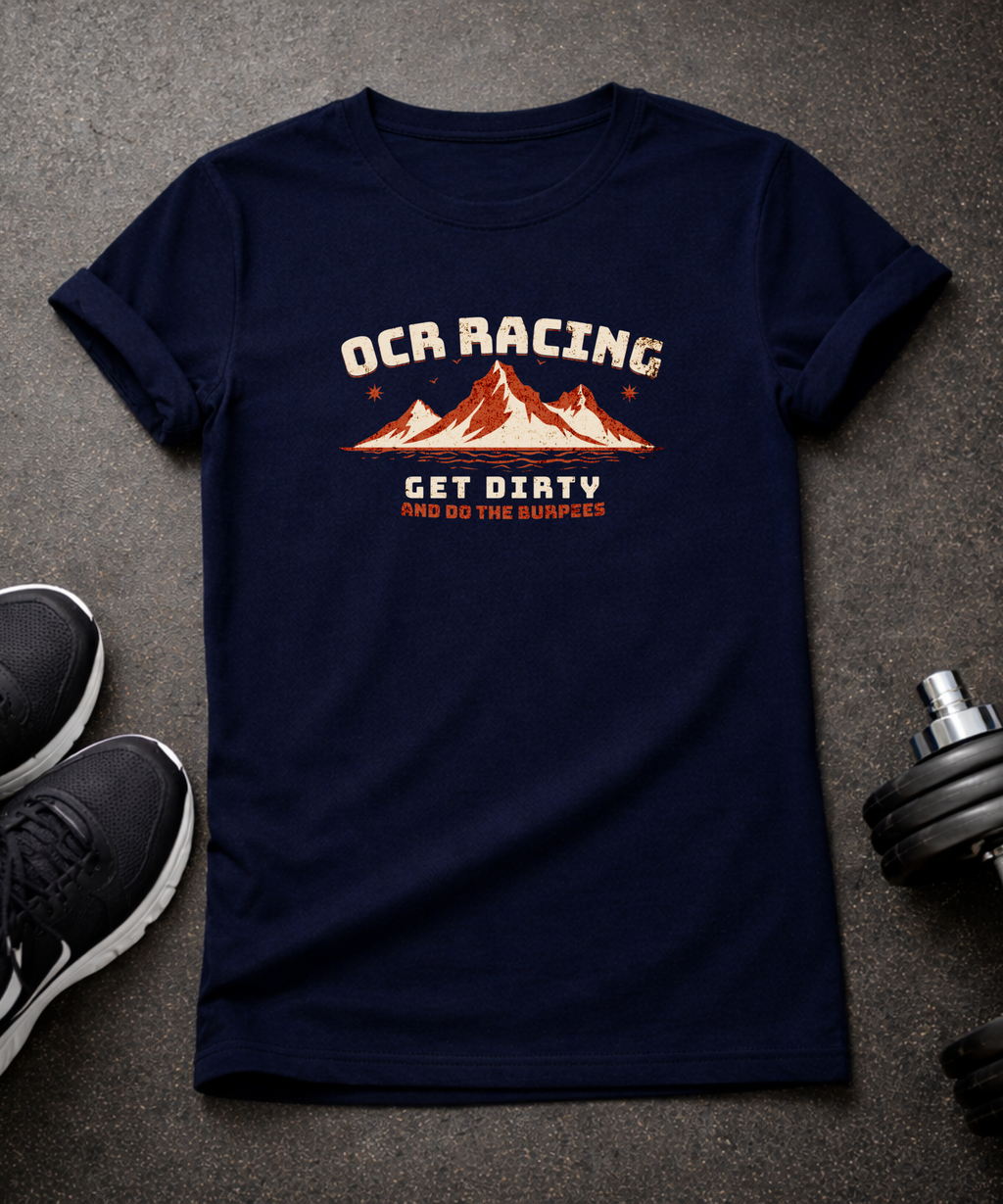 OCR-Get Ready T-Shirt