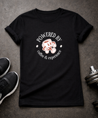 Powered By Coffee & Experience T-Shirt