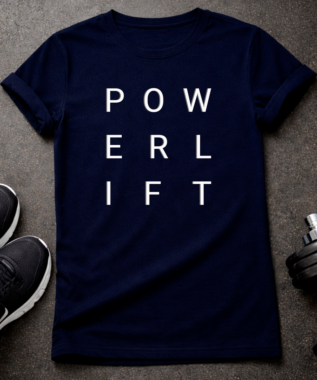 Powerlift T-Shirt