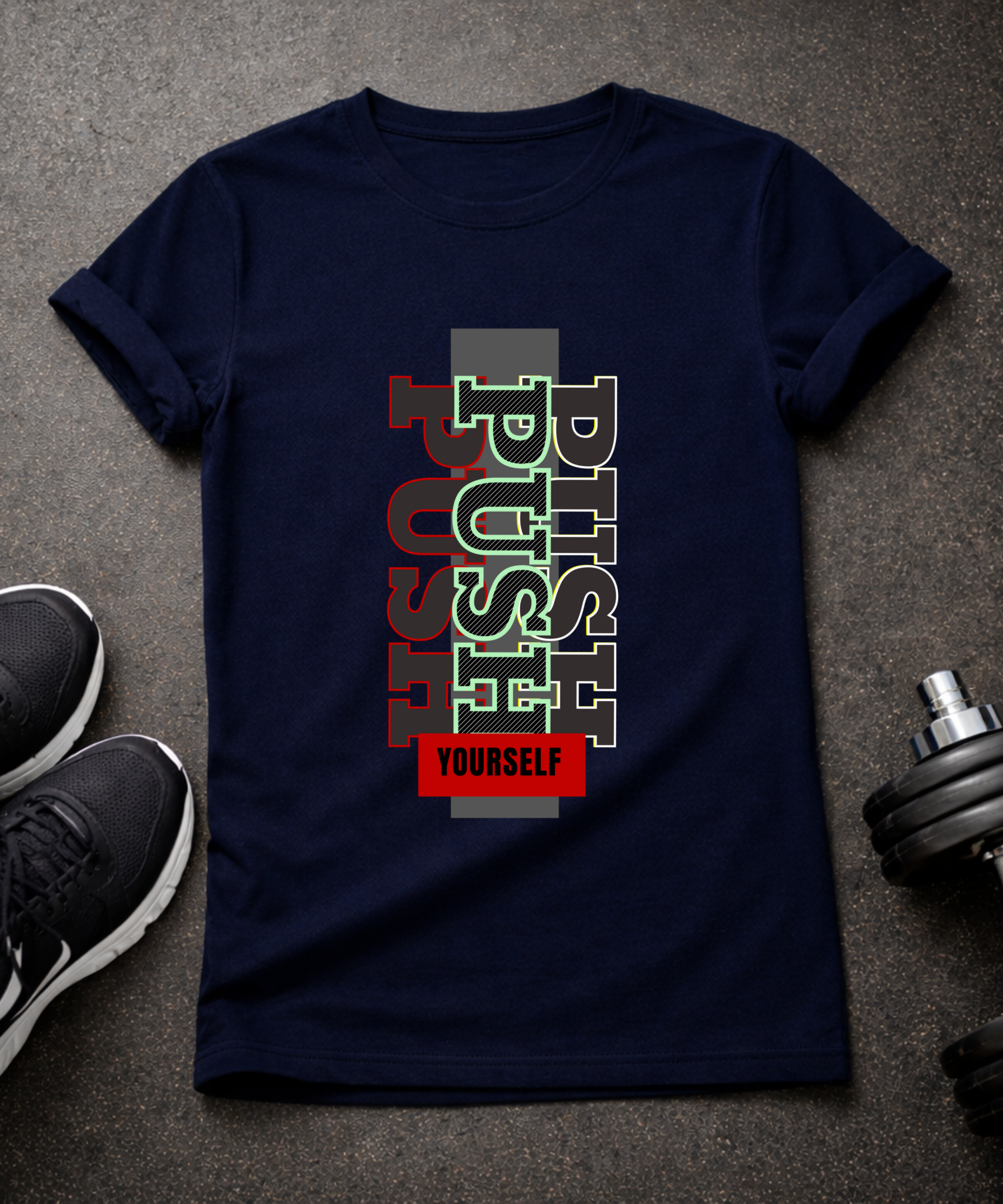 Push Yourself T-Shirt