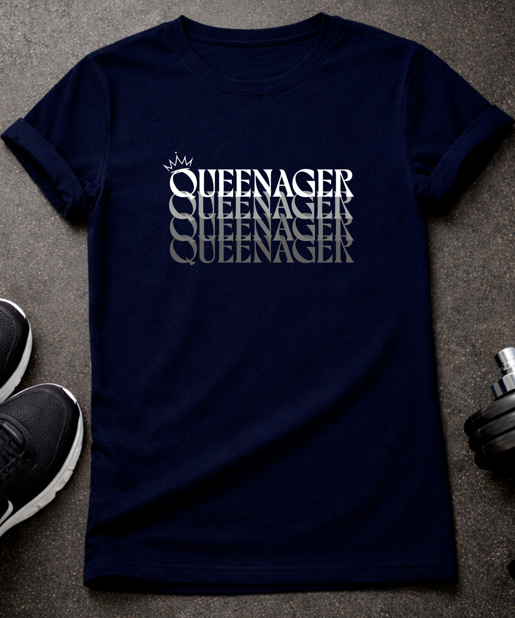 Queenager T-Shirt