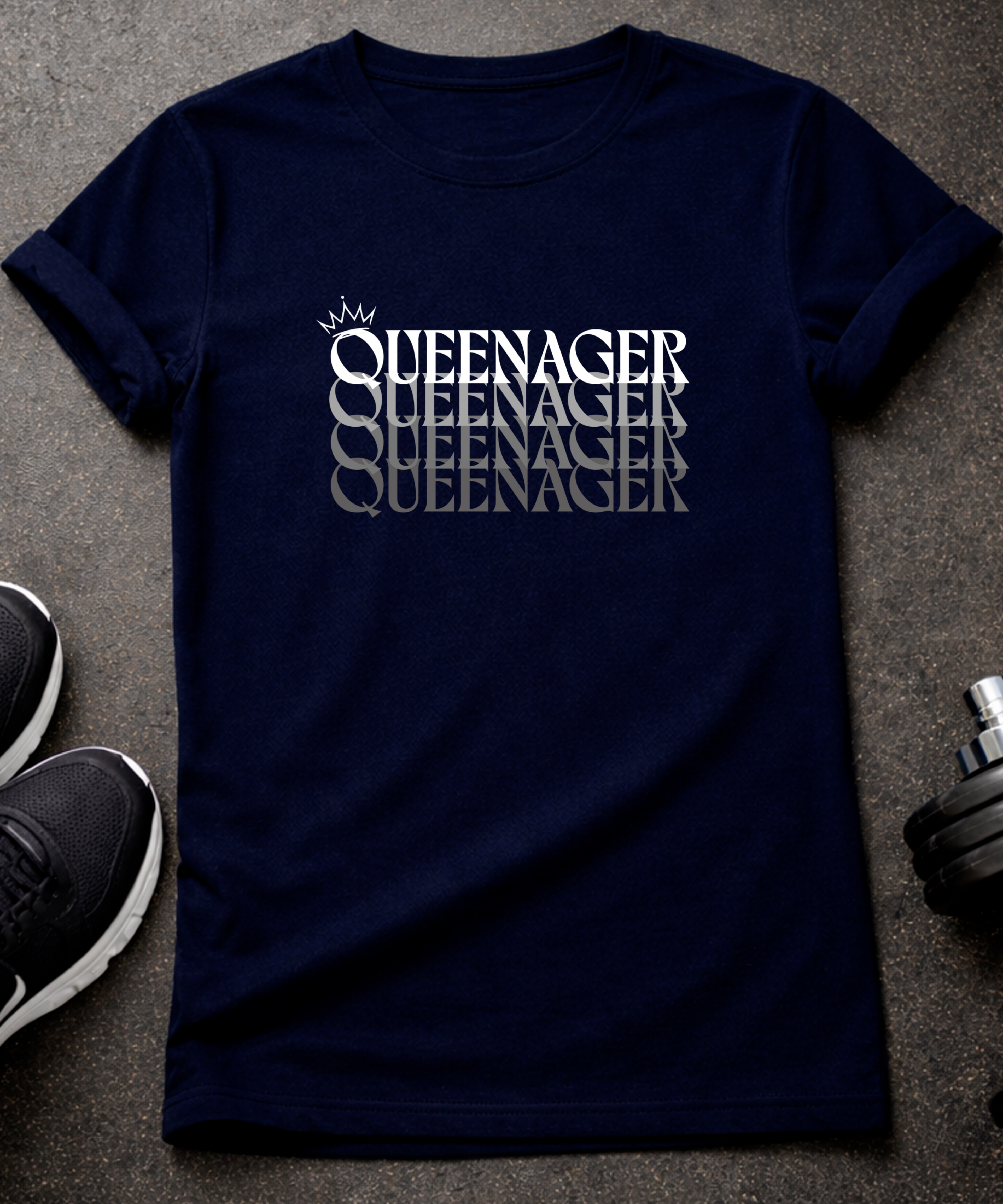 Queenager T-Shirt