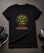 Silver Fox Gym: Uploading T-Shirt