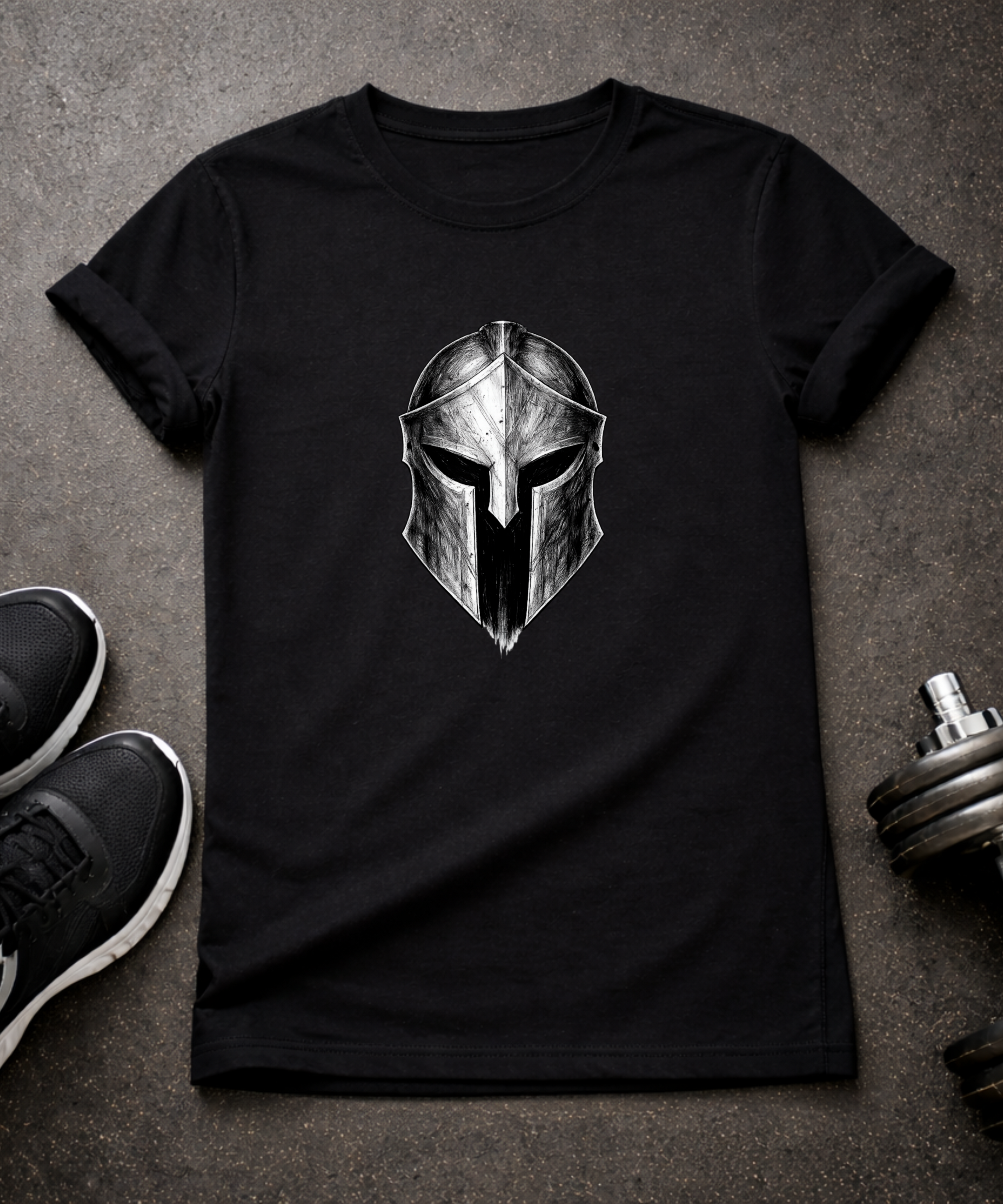 Spartan T-Shirt