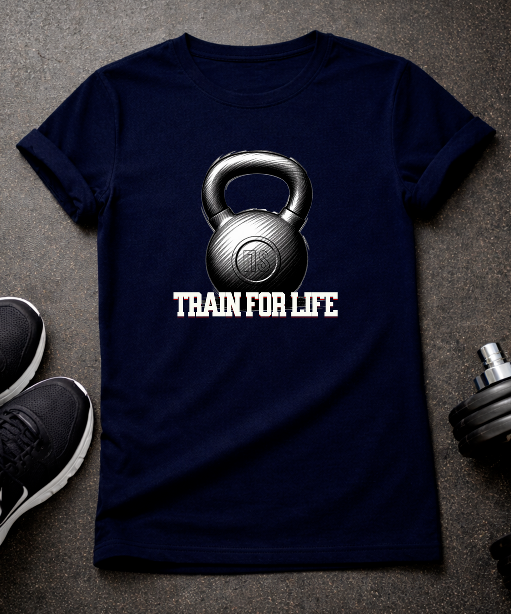 Train For Life T-Shirt